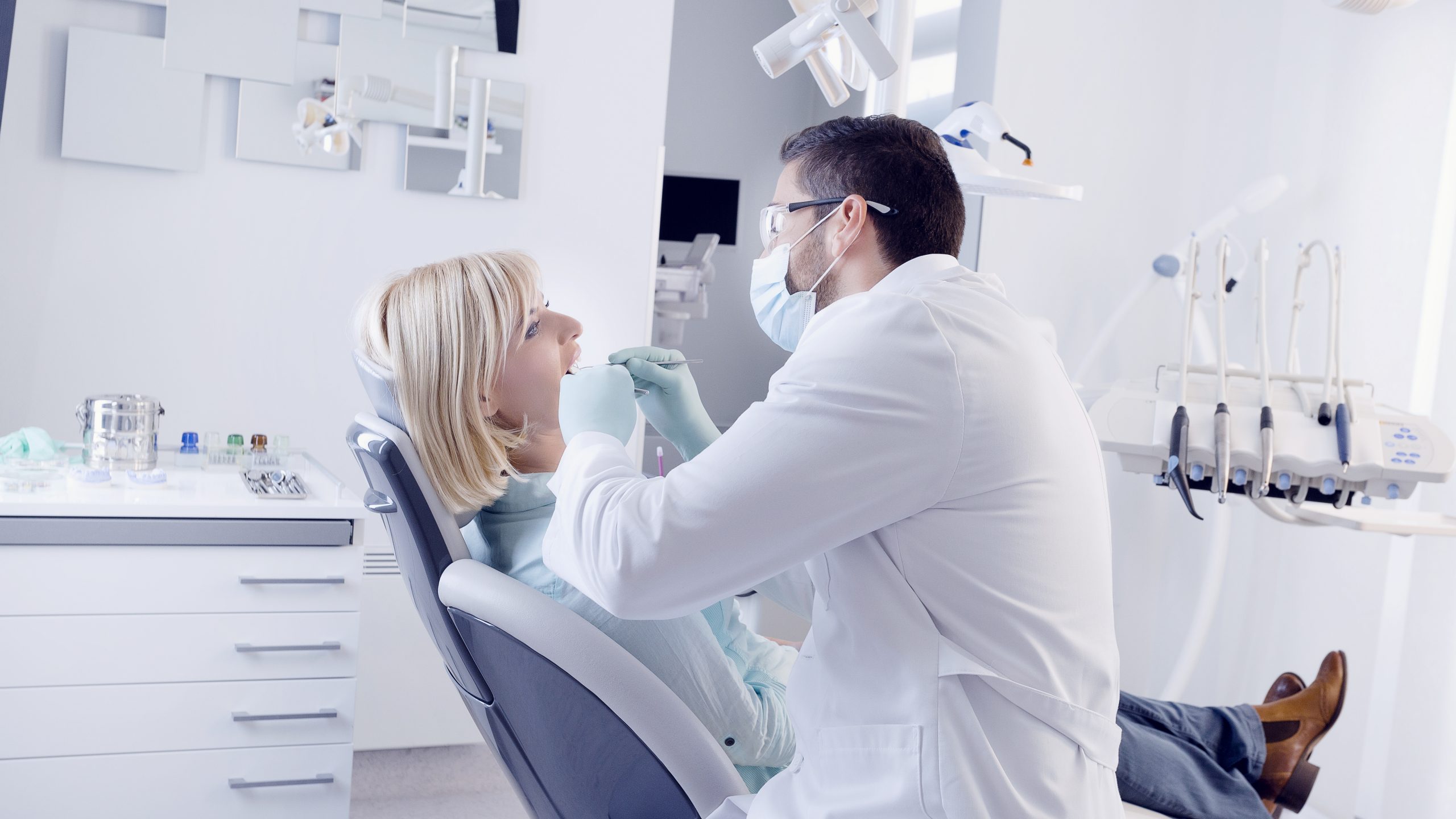 Dentist in Millinocket, ME